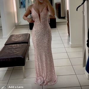 Size 2, Prom Dress, Camille La Vie